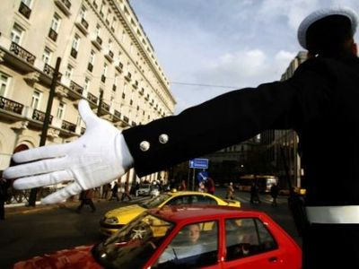 Κυκλοφοριακές ρυθμίσεις στο κέντρο της Πάτρας