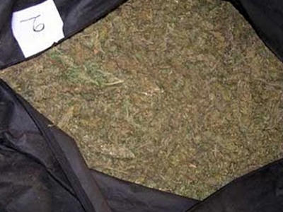 Κατασχέθηκαν ναρκωτικά στην Ηγουμενίτσα