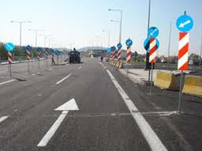 Βόλος: Κλειστός ο περιφερειακός μέχρι την Πέμπτη