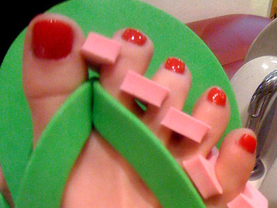 Διάσημα νύχια στο… Twitter