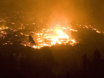 Μεγάλη η νύχτα στη Λαμία