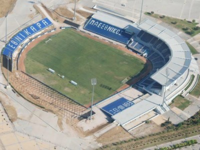 Συνεχίζονται οι δοκιμές στον Πανιώνιο