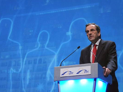 Στις Βρυξέλλες σήμερα ο Αντ. Σαμαράς