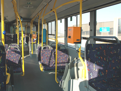 Αύριο στον εισαγγελέα ο οδηγός λεωφορείου