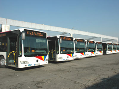 «Σεκιουριτάδες» στον ΟΑΣΘ