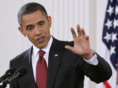 Ο Ομπάμα απορρίπτει το σχέδιο των Ρεπουμπλικανών