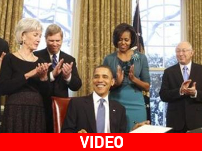 Προεδρική μάχη κατά της παχυσαρκίας