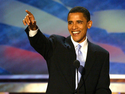 Πίστη στη νίκη από τον Ομπάμα