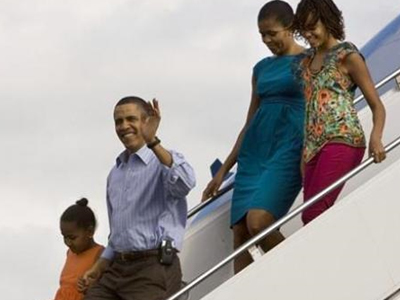 Προτιμούν για γείτονες το προεδρικό ζεύγος