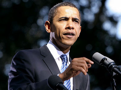 Η αλληγορία Ομπάμα για το νομοσχέδιο