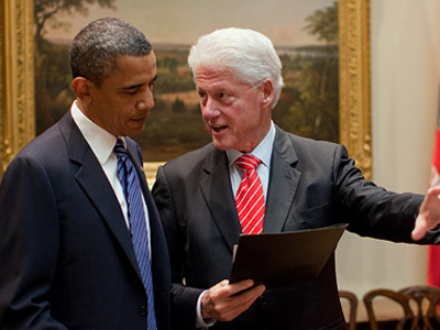 Ψήφος εμπιστοσύνης στον Ομπάμα