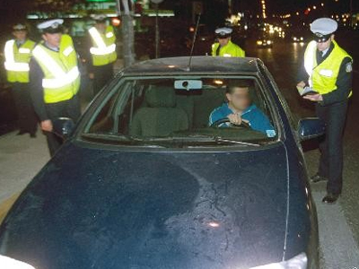 Οδηγούσαν υπό την επήρεια αλκοόλ