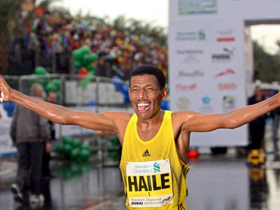 Στίβος: Δεν… πάει Λονδίνο ο Γκεμπρεσελασιέ