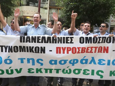 Παγκρήτια συγκέντρωση ενστόλων στα Χανιά