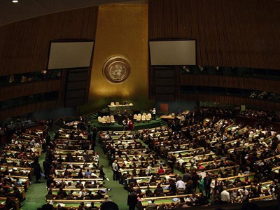 Η Γενική Συνέλευση του ΟΗΕ για το Πακιστάν