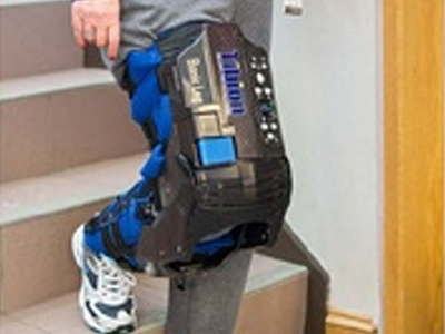 Βιονικό πόδι με χαμηλό κόστος