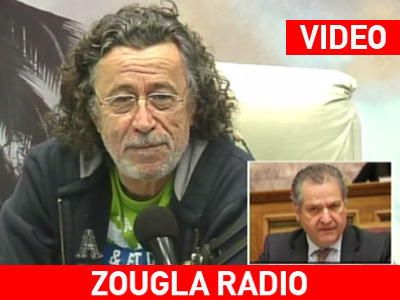 Ο Παντελής Οικονόμου στον «Άγνωστο Μ»