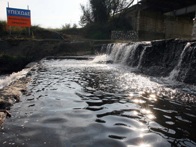 Έκτακτο δημοτικό συμβούλιο για το εξασθενές χρώμιο
