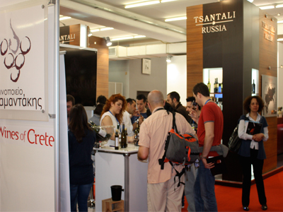 Το ελληνικό κρασί είναι εδώ και είναι δυνατό!