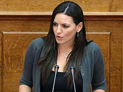 Όλγα Κεφαλογιάννη: Εθνική προτεραιότητα ο τουρισμός