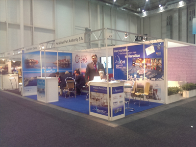 Η Κρήτη ταξιδεύει στο … Αμβούργο!