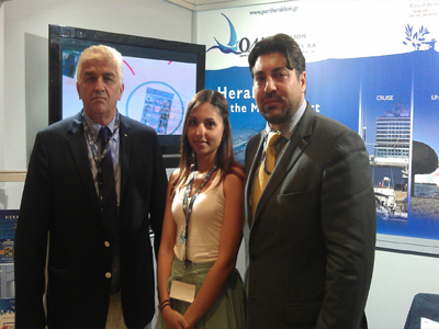 Ο ΟΛΗ στο Posidonia Sea Tourism Forum