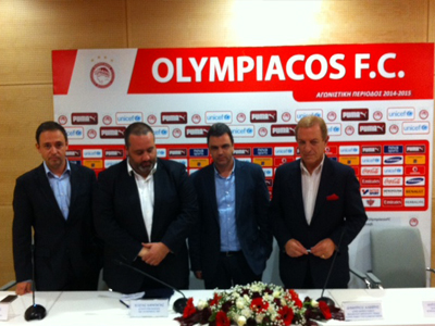 Ο «3ος Ετήσιος Αγώνας Αγάπης» του Ολυμπιακού, υπέρ των συσσιτίων της Ιεράς Μητροπόλεως Πειραιώς