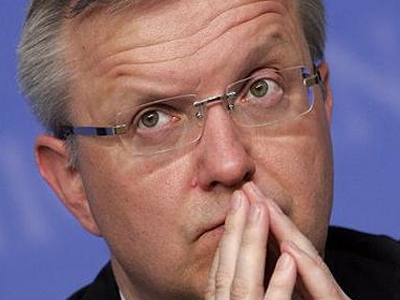 «Η Ελλάδα έχει καταφέρει πολλά» αναγνωρίζει ο Όλι Ρεν