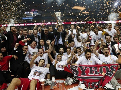 Ο Ολυμπιακός θα διεκδικήσει το Διηπειρωτικό