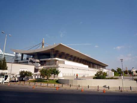 Βελτίωση της προσβασιμότητας των λιμένων