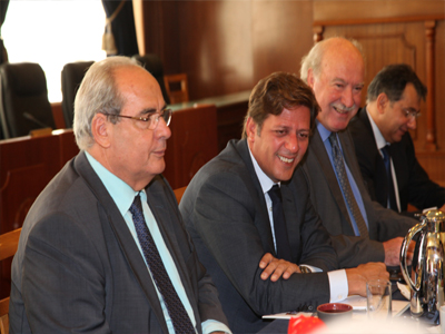 Η πρόταση του ΟΛΠ για το λιμάνι