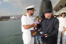 Ο ΟΛΠ τιμά τους Βαλκανικούς αγώνες