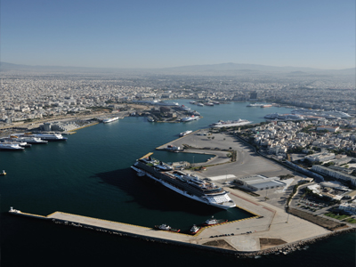 Ικανοποίηση για την επέκταση του λιμανιού κρουαζιέρας