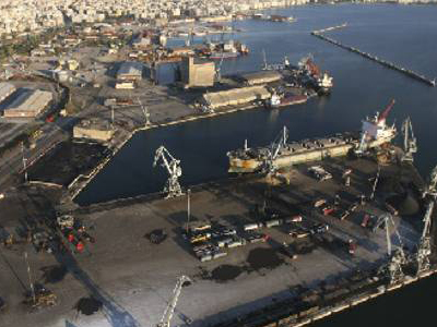 Η «τύχη» των λιμανιών, μετά το ταξίδι της Κίνας!