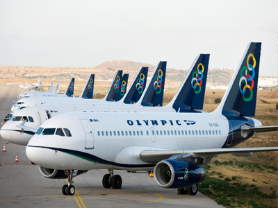 Νέο δρομολόγιο της Olympic Air για Τελ Αβίβ