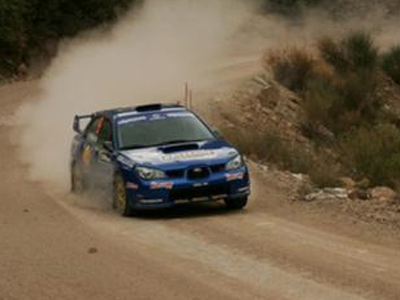 Λιτή αλλά πανηγυρική η τελετή του Ολυμπιακού Ράλλυ στον Πύργο