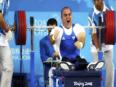 Τρεις Παραολυμπιονίκες κοντά στους μαθητές