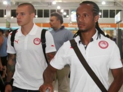 Στο Λίβερπουλ ο Ολυμπιακός