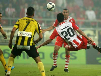 Επιτέλους γκολ και πολύ θέαμα!