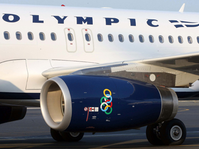 Συνεργασία Olympic Air – Meridiana Fly