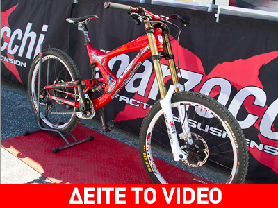 Roadtrip της ομάδας Marzocchi/Intense