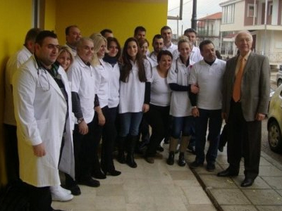 Στην Κρήτη για δωρεάν εξετάσεις η Πανελλήνια Ένωση Καππαδοκικών Σωματείων