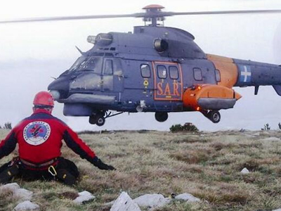 Έρευνες για τον εντοπισμό αγνοούμενου στον Όλυμπο