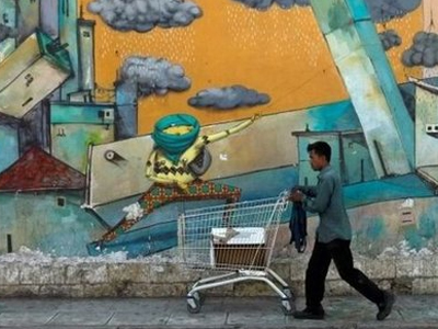 Ένας μετανάστης της Αθήνας στο περιοδικό Time