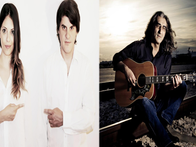 Βασίλης Καζούλης και ΟΝΑΡ live στο ΚΟΟ ΚΟΟ