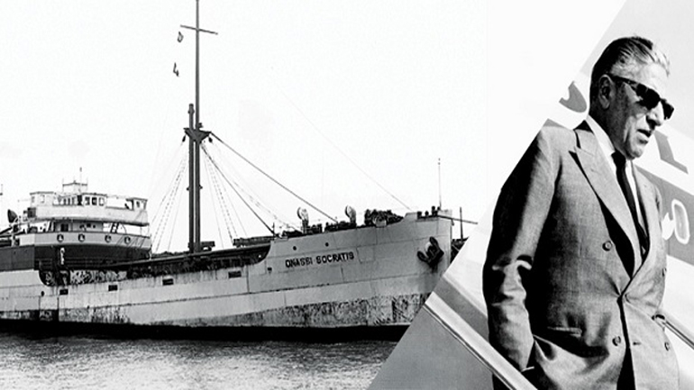 Ταινία «Nemesis»: Ο Al Pacino  θα ενσαρκώσει το ρόλο του θρυλικού Αριστοτέλη Ωνάση