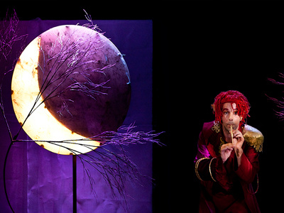 «Όνειρο Καλοκαιρινής Νύχτας» στο Δημοτικό Θέατρο Κήπου