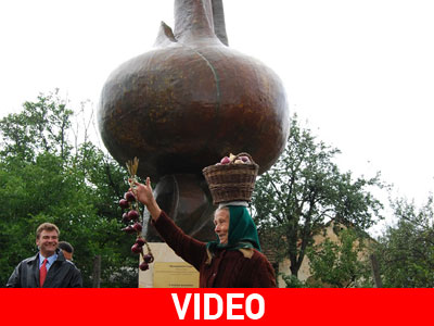 Κρεμμύδι για ρεκόρ!