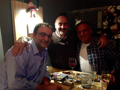 Οννεδίτικο … REUNION!