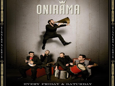 Onirama: «Back in Athens»